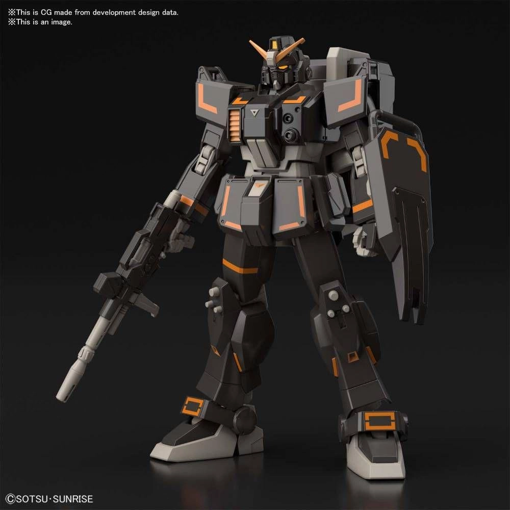 Steampunk Gadget Gundam 1/144 HGBB #07 Breaker Battlogue RX-79[G]GUCT Gundam Ground Type (Urban Warfare Specialization) Model Kit