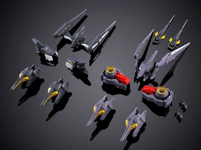 Mythical Beast Robot Design Gundam 1/144 HGUC HGAC Gundam Wing Assault Booster and High Mobility Unit for Gundam Geminass 01 Model Kit Exclusive