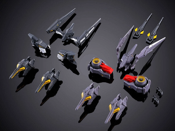 Mythical Beast Robot Design Gundam 1/144 HGUC HGAC Gundam Wing Assault Booster and High Mobility Unit for Gundam Geminass 01 Model Kit Exclusive