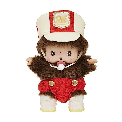 Let's! Parade Bebichhichi Plush S Boy Temperature Regulated Gold Trim