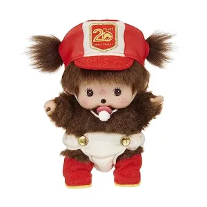 Let's! Parade Bebichhichi Plush S Girl Easy Carry Mini Imitation