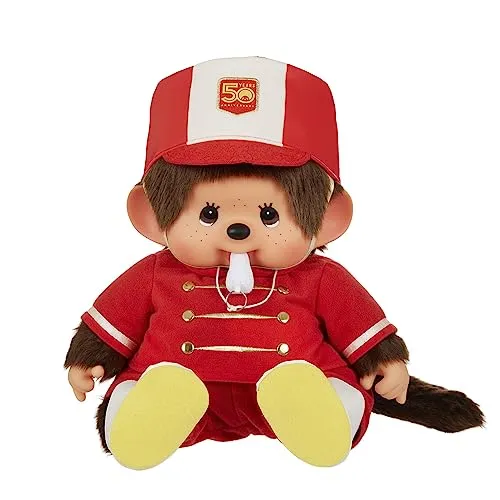 Let's! Parade Monchhichi Soft Plush L Boy Edwardian Fashion