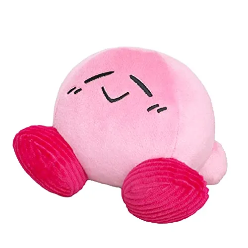 "Kirby's Dream Land" KIRBY's COMIC PANIC EA-CP03 Plush (S Size) Poyaa Dispatch Designer Little Representation