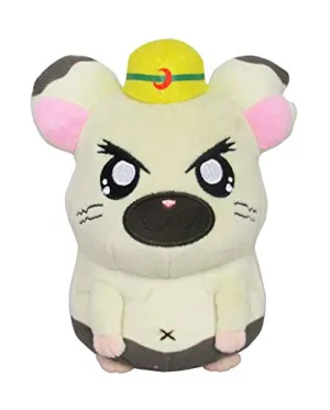 "Tottoko Hamutaro" HM03 Boss Plush S Limited Edition