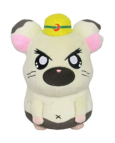 "Tottoko Hamutaro" HM03 Boss Plush S Limited Edition