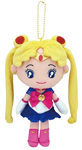 "Sailor Moon" Sailor Moon Collection Plush Mascot Mini Tag