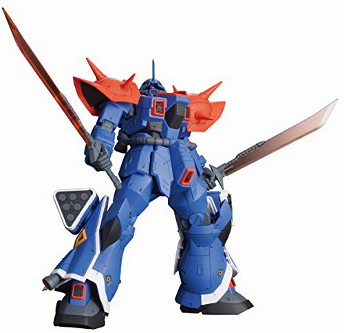 Casual Fan MS-08TX[EXAM] Efreet Custom - 1/100 scale - RE/100 (#05), Kidou Senshi Gundam Gaiden: The Blue Destiny - Bandai