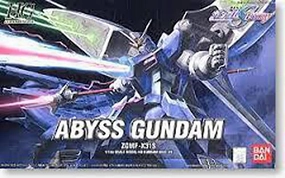 Medieval Knight ZGMF-X31S Abyss Gundam - 1/144 scale - HG Gundam SEED (#26), Kidou Senshi Gundam SEED Destiny - Bandai