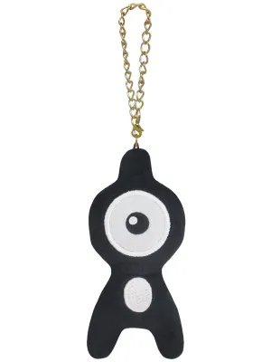 "Pokemon" All Star Collection Mascot Plush Vol. 2 PM23 Unown A Little Gewgaw