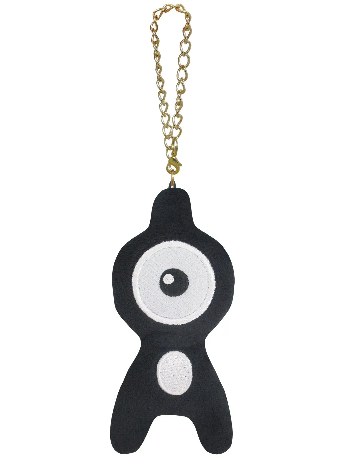 "Pokemon" All Star Collection Mascot Plush Vol. 2 PM23 Unown A Little Gewgaw