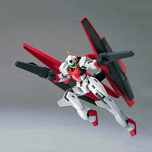 Gundam 1/144 HG 00 #29 GNR-101A GN Archer Model Kit Posable Replica Diverse Representation