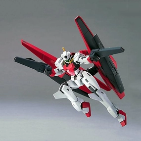 Gundam 1/144 HG 00 #29 GNR-101A GN Archer Model Kit Posable Replica Diverse Representation