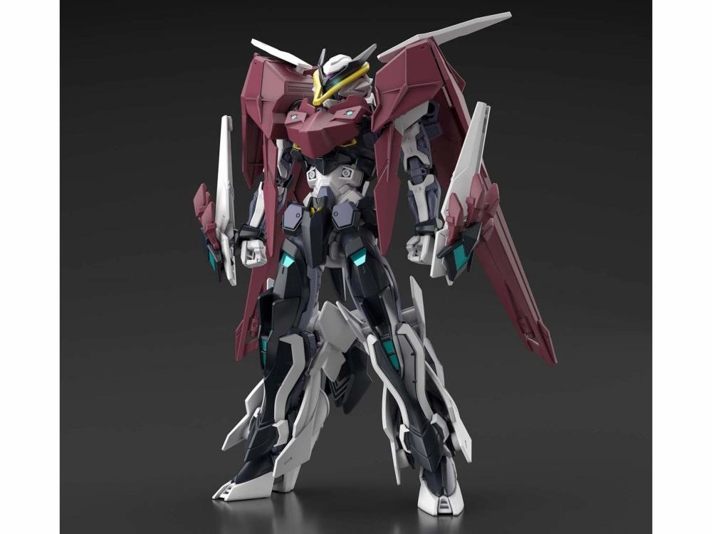 Gundam 1/144 HGBD:R #038 MHF-01DR Load Astray Double Rebake Model Kit Global Citizen