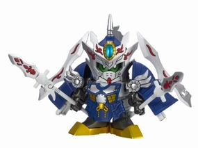Rustic style Celebrity endorsed Shuutai SD Gundam BB Senshi BB Senshi Sangokuden Fuuun Gouketsu Hen - Bandai