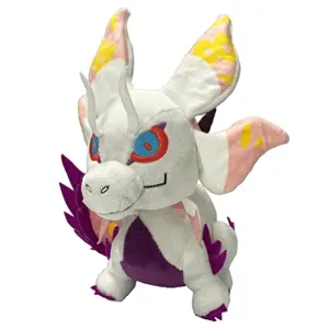 Small Bag Small Beast Monster Hunter Deformed Plush Mizutsune (Renewal)