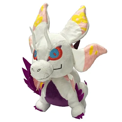 Small Bag Small Beast Monster Hunter Deformed Plush Mizutsune (Renewal)