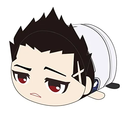 Gratifying Worker BL-18 "Blue Lock" Potekoro Mascot Big 2 D Barou Shouei