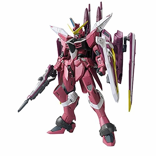 ZGMF-X09A Justice Gundam  - 1/100 scale - MG Kidou Senshi Gundam SEED - Bandai Interchangeable Part Display Base