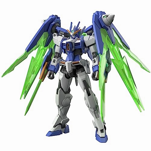 Mythological God Mythical Beast HG 1/144 "Gundam Build Metaverse" Gundam 00 Diver Arc