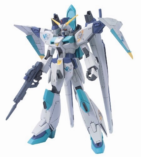 LV-ZGMF-X23S Vent Saviour Gundam - 1/100 scale - 1/100 Gundam SEED DESTINY Model Series (#22) Kidou Senshi Gundam SEED VS Astray - Bandai Race Car Driver