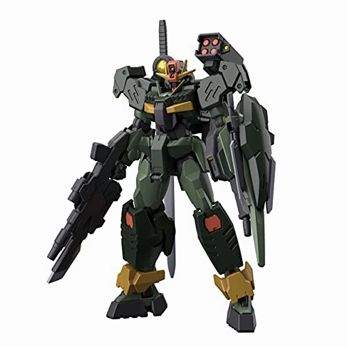 Twitch Channel HG 1/144 "Gundam Breaker Battlogue" Gundam 00 Command QanT