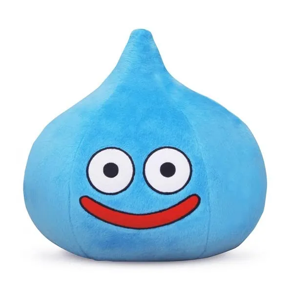 Dragon Quest Smile Slime Slime Plush L Eco-Friendly Material
