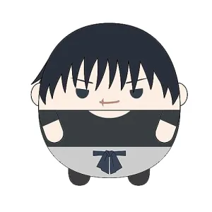 Mystery Solving Small Novelty JJ-53 "Jujutsu Kaisen" Fuwakororin Big 4 F Fushiguro Toji