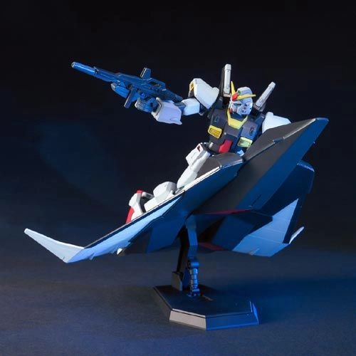 Mindfulness practice Action Statue Gundam 1/144 HGUC #053 Zeta Gundam RX-178 Gundam Mk. II   Flyingarmor Model Kit