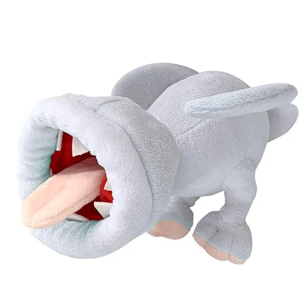 Monster Hunter Deformed Plush Furfur (Reprint Edition) Tiny Engine Mini Seal