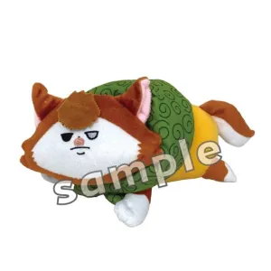 Trained Specialist Mamekichi Mameko The Daily Life of a NEET Purinui Plush Nesoberies Plush Shimba