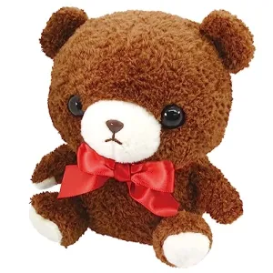 Manemane Rokuon Series Manemane Rokuon Kuma-san 8202-758 Mini Packet