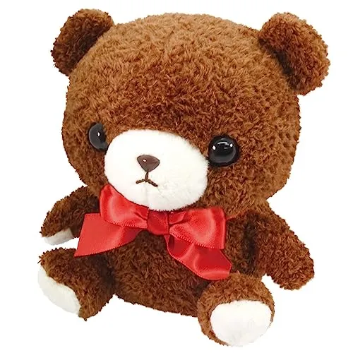 Manemane Rokuon Series Manemane Rokuon Kuma-san 8202-758 Mini Packet