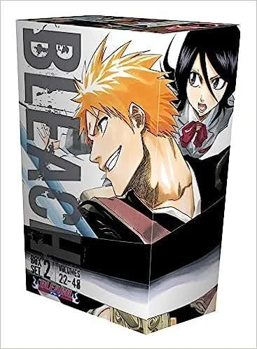 Toy Drop Unboxing Hidden Edition Reveal Manga | BLEACH | Box Set | 2: VOLS 22-48