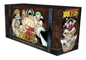 Collector's Edition Series Manga | One Piece | Box Set | Volume 1