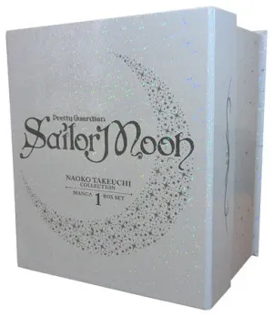 Collector's Series Opening Manga | Sailor Moon (Naoko Takeuchi Collection) | Box Set | Set 1