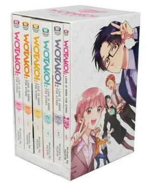 Manga | Wotakoi: Love is Hard for Otaku | Box Set Mystery Pack Opening