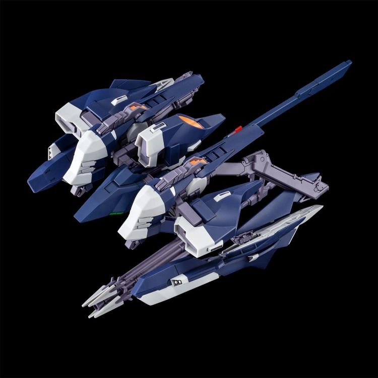 Worldwide Fanbase Gundam 1/144 HGUC ARZ-124HBIIM Aqua-Hambrabi II Titans (A.O.Z Re-Boot Ver.) Model Kit Exclusive