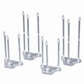 Gundam Action Base Weapon Display Base 01 Stand Model Kit Painted Model