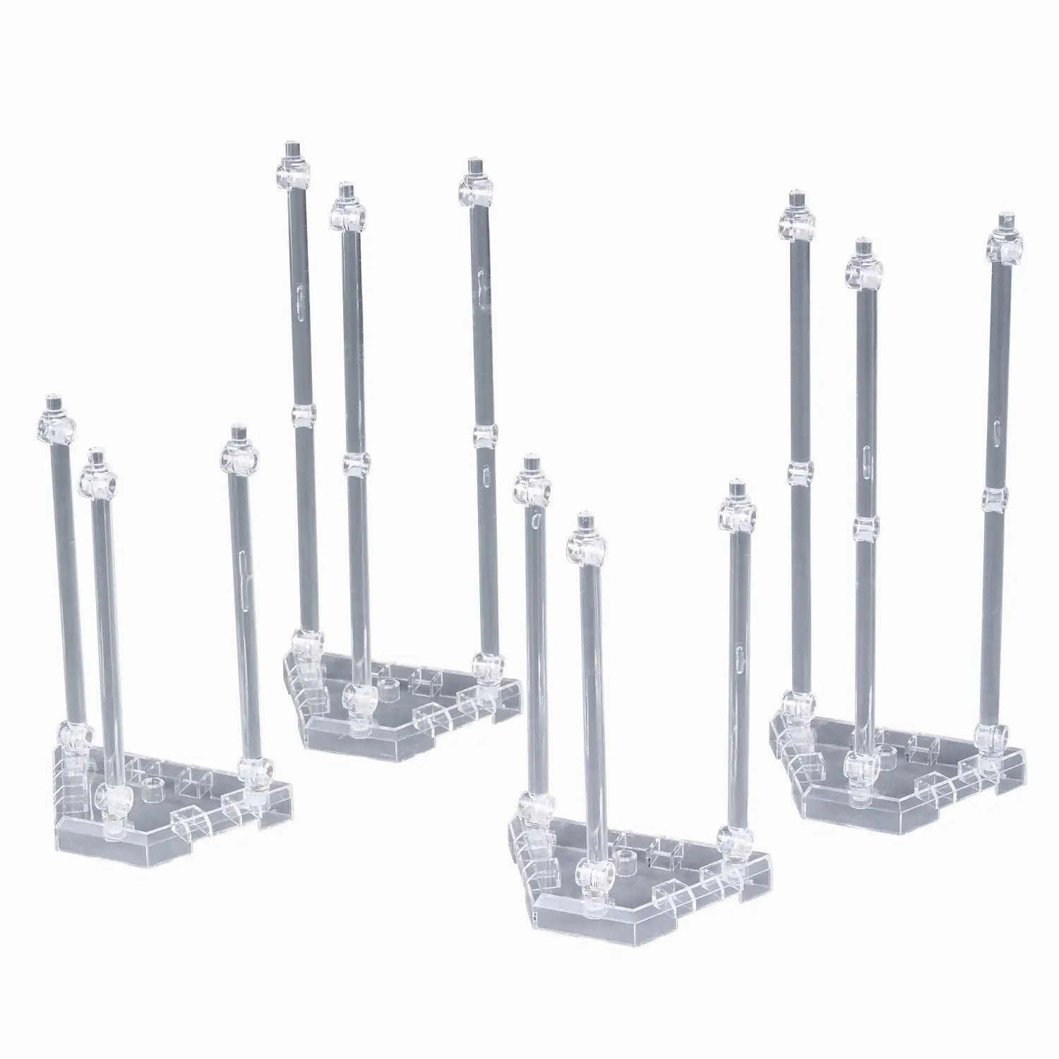 Gundam Action Base Weapon Display Base 01 Stand Model Kit Painted Model