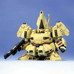 Abstract Form Gundam SD BB #216 PMX-003 The-O Model Kit