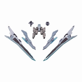 Bandai Metal Build Gundam 00 Proto XN Unit Option Set Study room