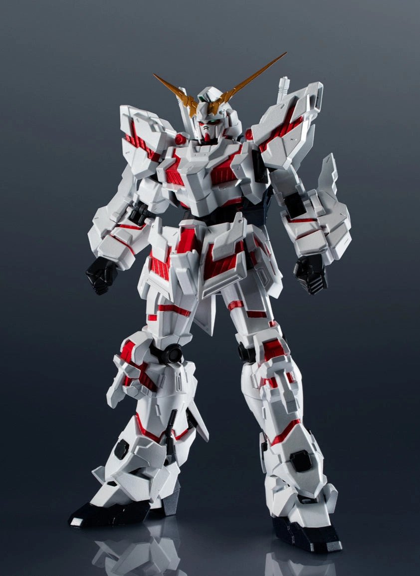 Posable Hero Gundam Universe RX-0 Unicorn Gundam Renewal Action Figure