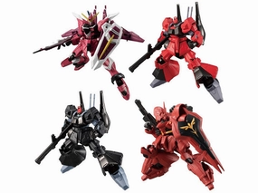 Mobile Suit Gundam G Frame FA 02 Trading Figure Box Set of 5 Art Model