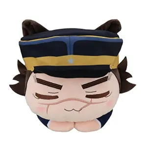 Mini Style Golden Kamuy Ohiruneko Big Plush Sugimoto Saichi