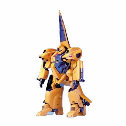 MSA-005 Methuss - 1/144 scale - Kidou Senshi Z Gundam - Bandai Detailed Toy Gothic style