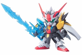 Robot Mecha Maryu Kenshi Zero Gundam & Legend BB SD Gundam BB Senshi Shin SD Gundam Gaiden: Knight Gundam Story - Bandai