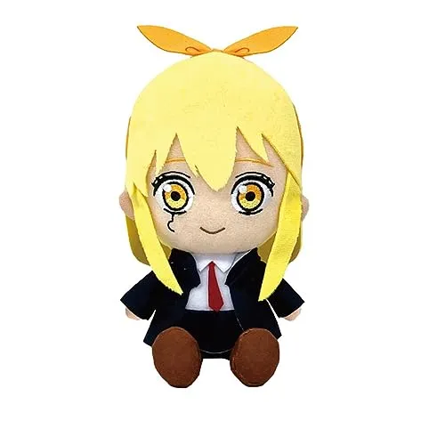 Outstanding Maker Mashle: Magic and Muscles Chibi Plush Lemon Irvine