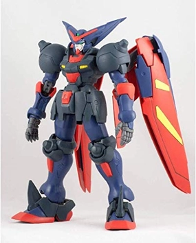 Mythical Beast Master Asia - 1/20 scale - Kidou Butouden G Gundam - Bandai