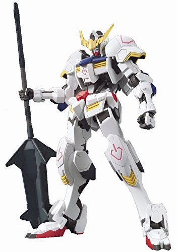 ASW-G-08 Gundam Barbatos - 1/144 scale - HGI-BO (#01), Kidou Senshi Gundam Tekketsu no Orphans - Bandai Apartment Living