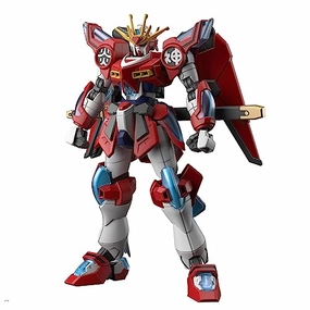 Fan Favorite HG 1/144 "Gundam Build Metaverse" Shin Burning Gundam